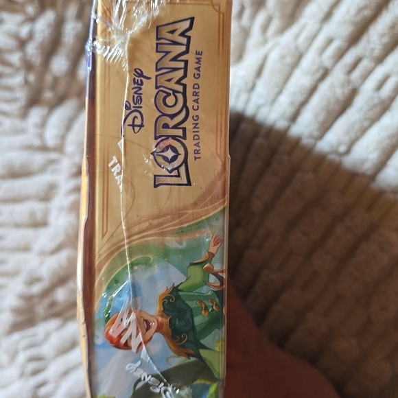 lorcana booster box inklands Disney Lorcana: Into the Inklands